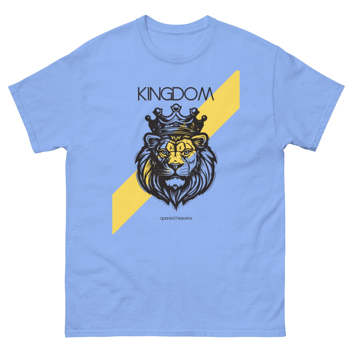 Kingdom Men's classic tee