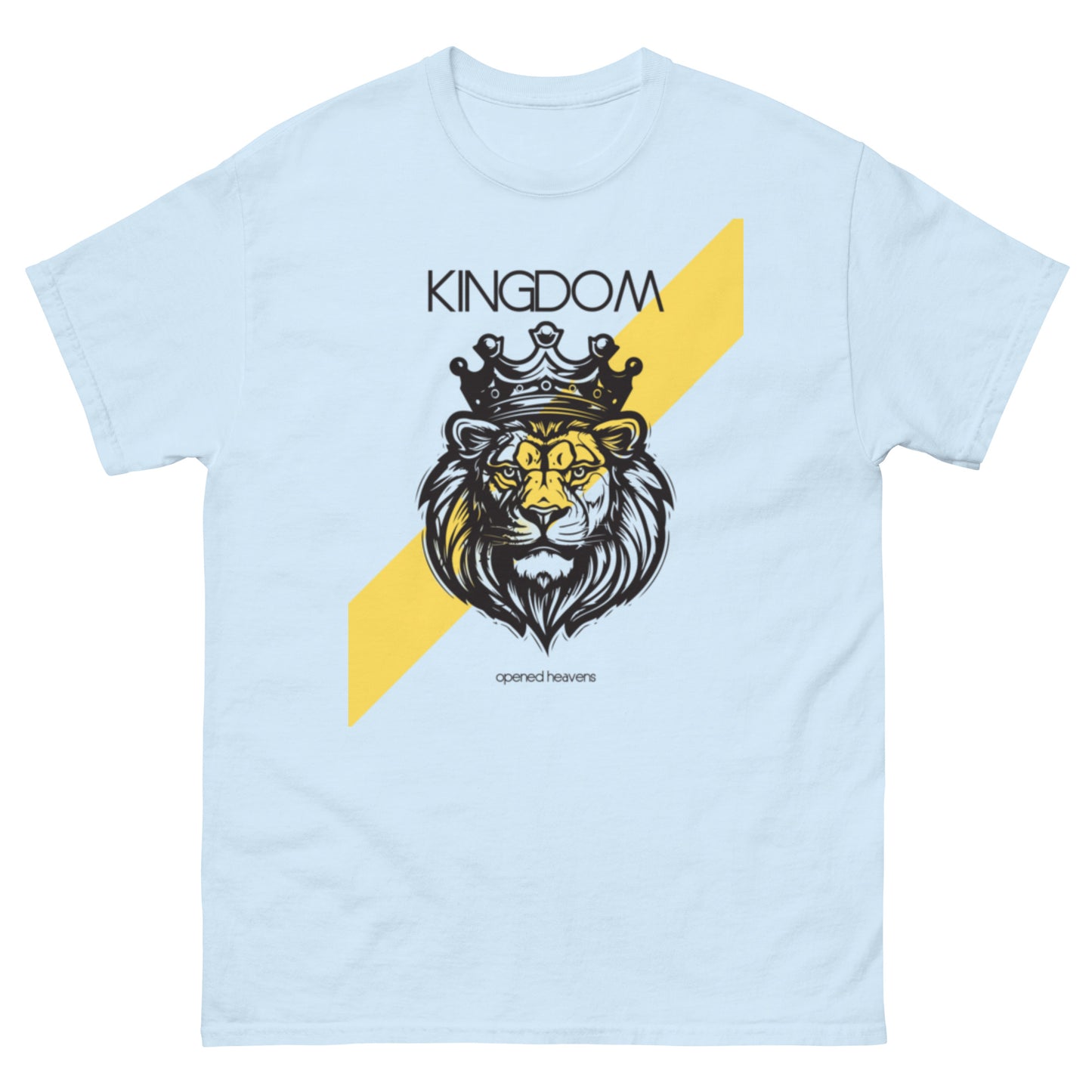 Kingdom Men's classic tee