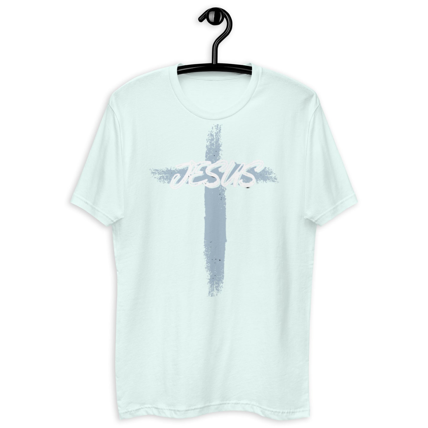 Jesus Cross Short Sleeve T-shirt