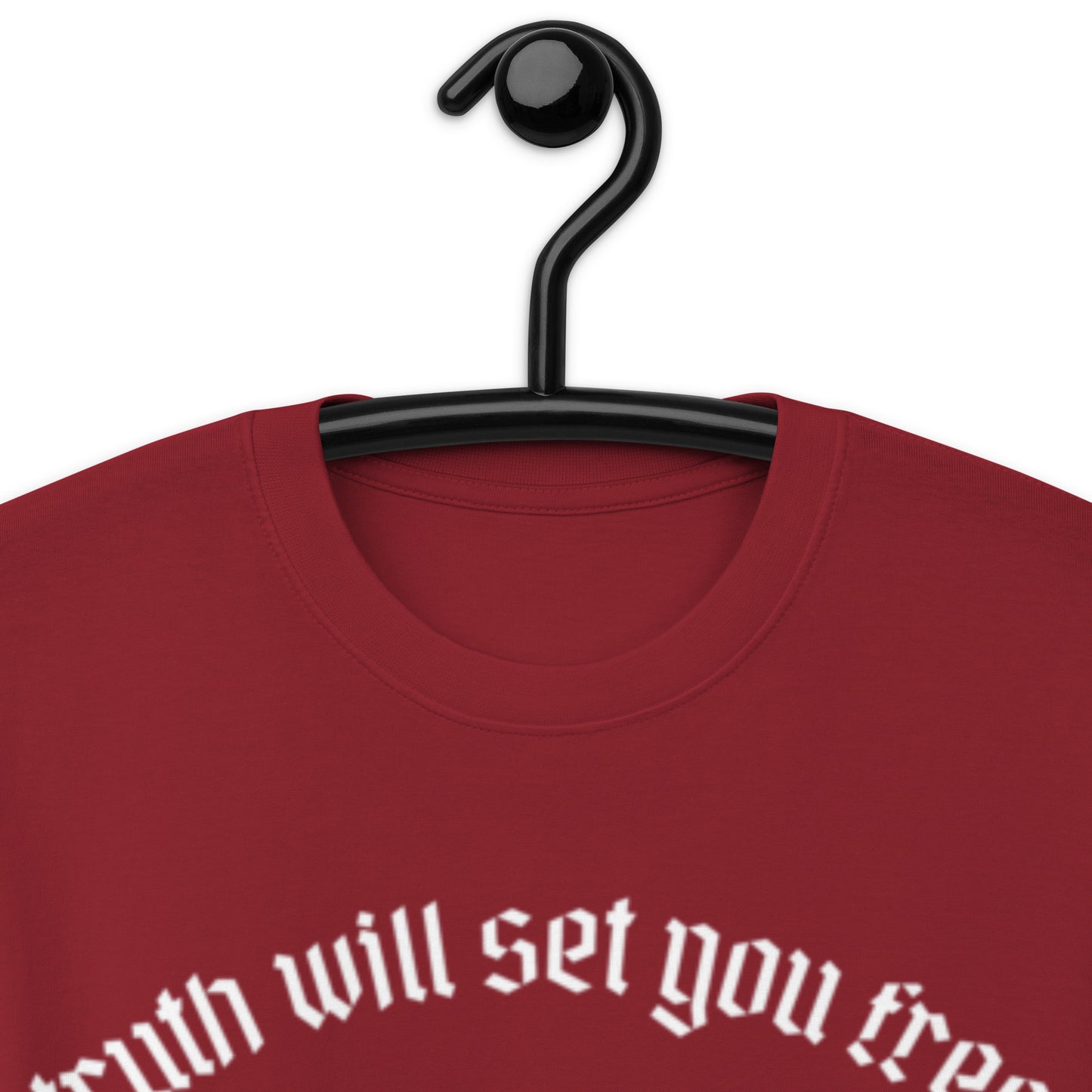 Truth will set you free Men’s premium heavyweight tee