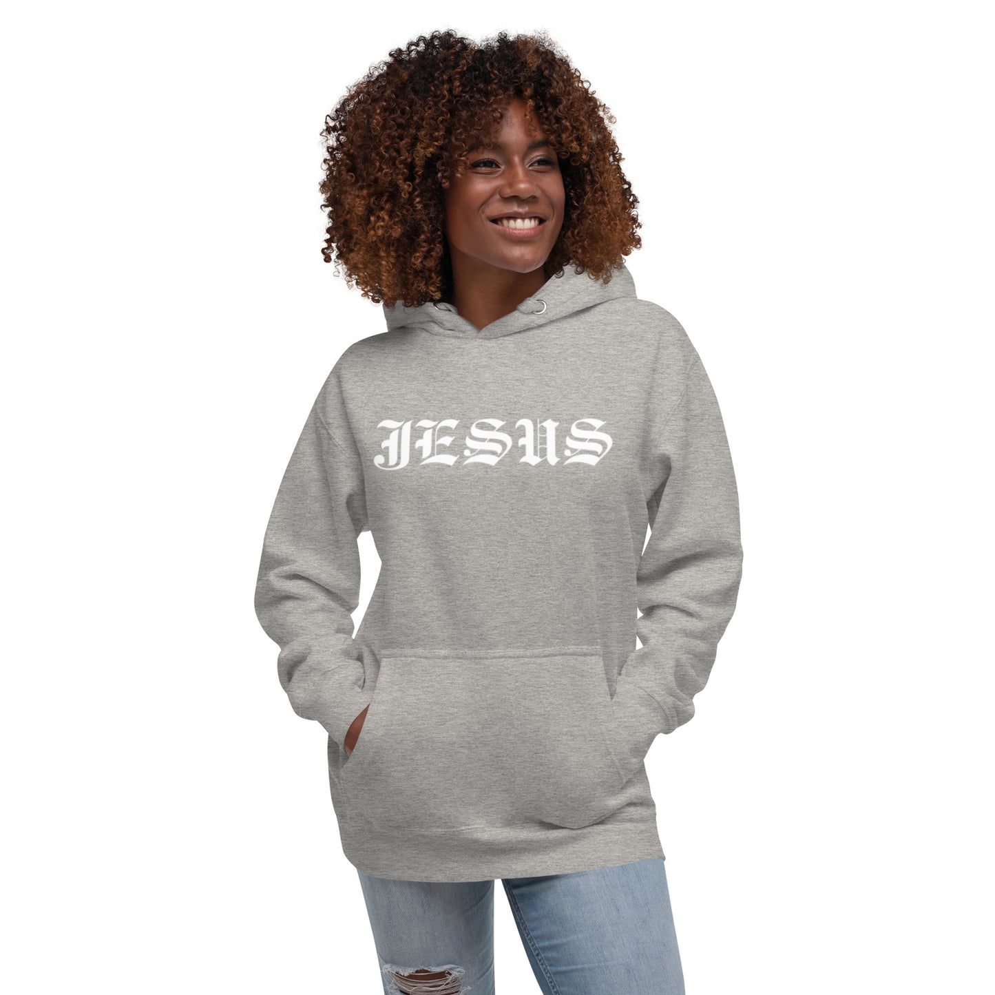 Jesus Unisex Hoodie