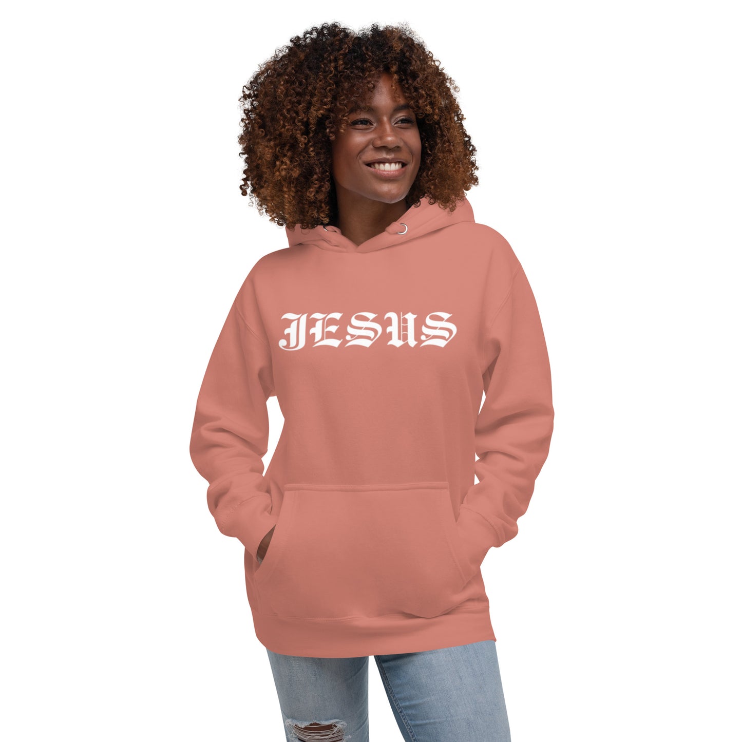 Jesus Unisex Hoodie